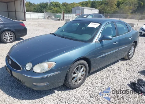 2006 Buick Lacrosse Cxl z USA, uszkodzony, nr VIN 2G4WD582661126681